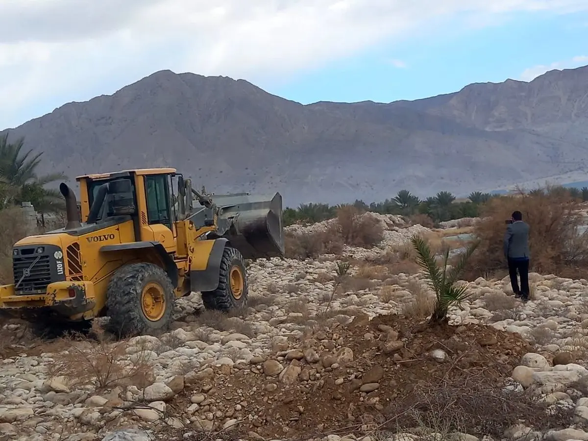 طوفان غول‌آسا در تهران: ۶۴ هکتار از جان رودخانه‌ها نجات یافت!