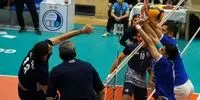 میزبانان بالاخره سقوط می‌کنند؟ جدال مرگ و زندگی در صدر والیبال ایران!