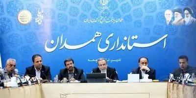 عراقچی: مذاکره، رفع تحریم، حمایت از اقتصاد؛ ایران از هیچ مسیری عقب‌نشینی نمی‌کند!