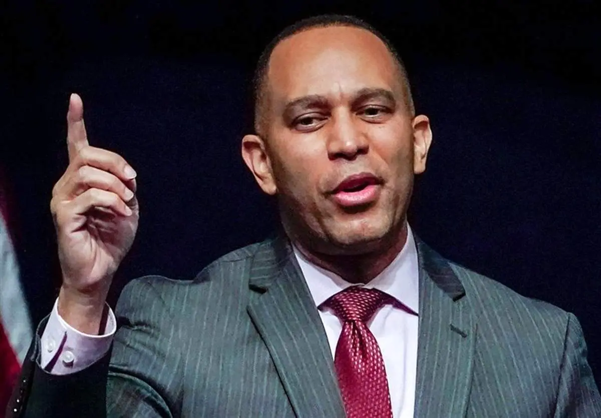 دموکرات‌ها ۲0۲۶ را تعیین کردند: بازپس‌گیری کنگره قطعی است!