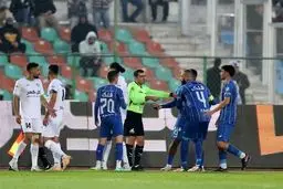 تیر خلاص گل‌گهر به قهرمانی استقلال؟ شکست تلخ آبی‌ها و خطر از دست رفتن جام!