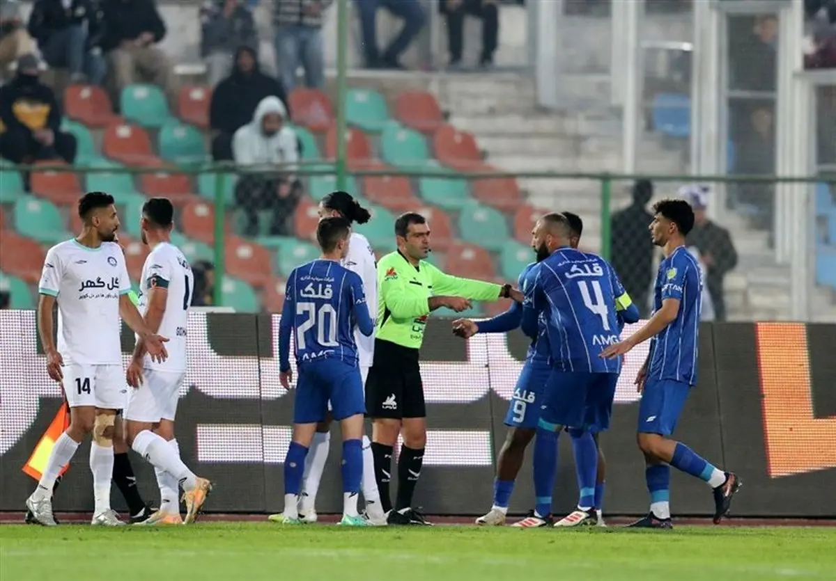تیر خلاص گل‌گهر به قهرمانی استقلال؟ شکست تلخ آبی‌ها و خطر از دست رفتن جام!