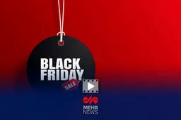 جمعه سیاه: دروغ یا فریب؟ تخفیف‌های غول‌پیکر چگونه مشتریان را به دام می‌اندازند؟