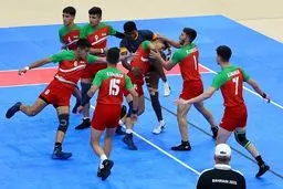 جنجال در اردوی تیم ملی کبدی: کدام ستاره‌ها از مرحله دوم خط خوردند؟