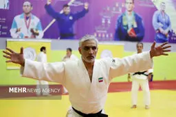 کابوس طلا برای ایتسوتسونوکاتا: صعود مهیج سالاری و صحرایی به فینال مسابقات جهانی جودو!