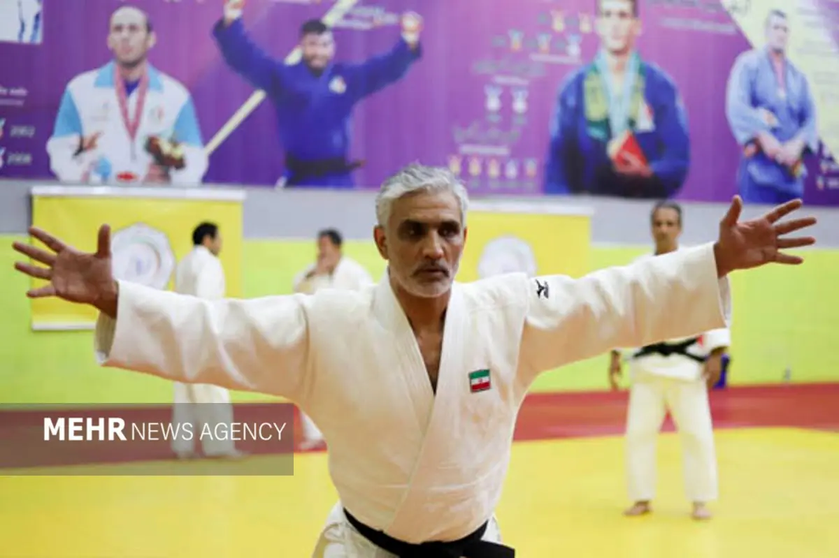 کابوس طلا برای ایتسوتسونوکاتا: صعود مهیج سالاری و صحرایی به فینال مسابقات جهانی جودو!