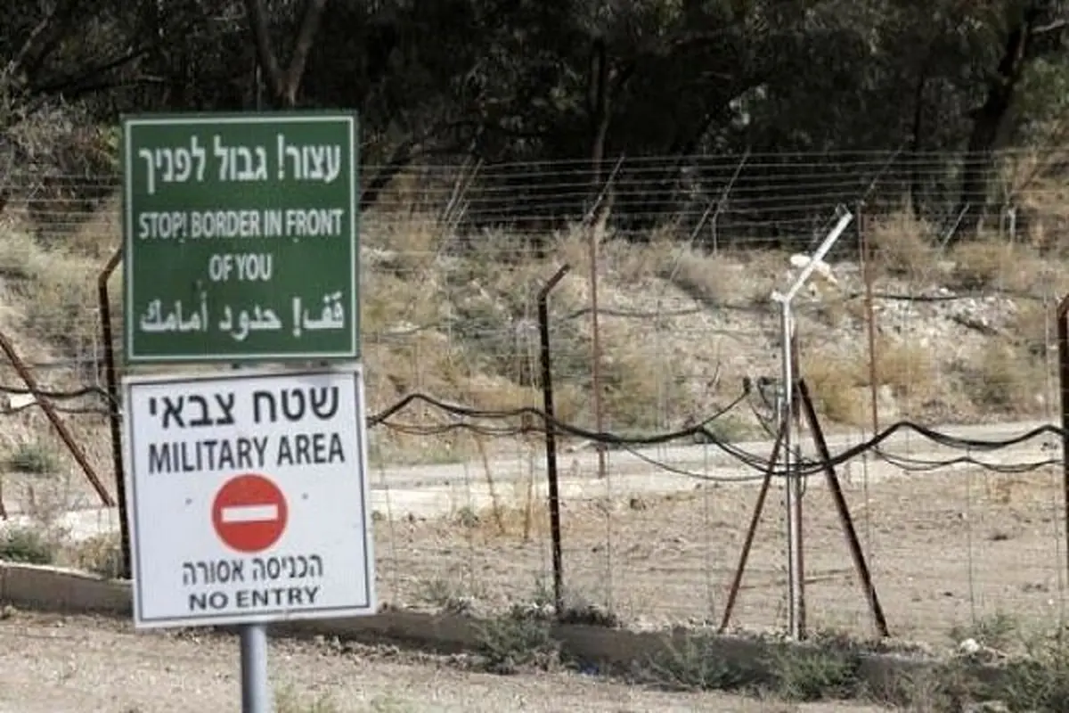 اسرائیل مرز مصر و فلسطین اشغالی را منطقه ممنوعه اعلام کرد؛ زلزله در منطقه!
