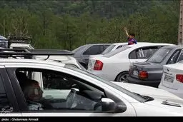 فوری: خروجی‌های تهران کاملاً قفل شد! هشدار به مسافران