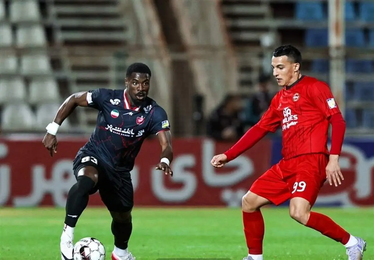 طوفان رای اصلاحی کمیته استیناف: سرنوشت تراکتور-پرسپولیس به کلی تغییر کرد!