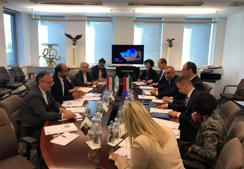 افشای توافقات پشت پرده؛ اولین نشست کنسولی ایران و مجارستان چه اسراری را برملا کرد؟