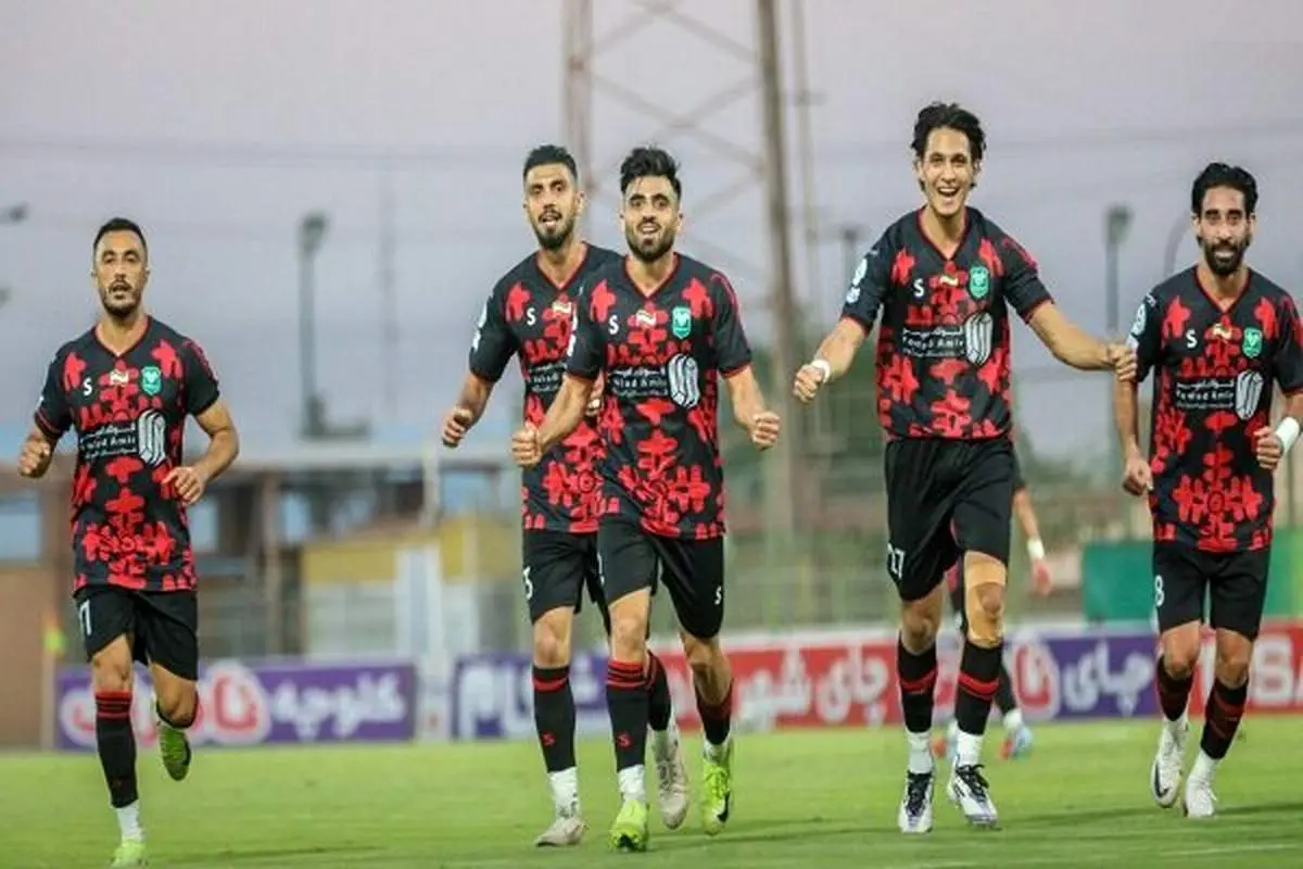 خیبر، طوفان لیگ دسته اول، تیم دسته دویی را در هم کوبید و به یک هشتم رسید!