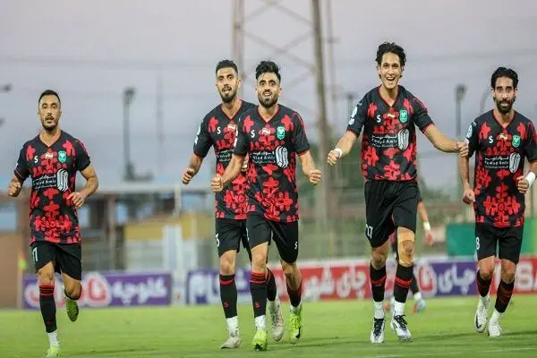 خیبر، طوفان لیگ دسته اول، تیم دسته دویی را در هم کوبید و به یک هشتم رسید!