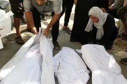 افشاگری هولناک آکادمی ژنو: قربانیان واقعی غزه 200 هزار نفر نیستند، خیلی بیشترند!