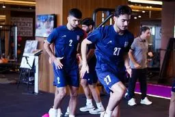 ملی‌پوش جنجالی بازگشت: شوک به رقبا پس از عمل جراحی!