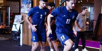 قایدی برگشت: غول مصدوم پس از ماه‌ها زمین‌گیر شدن، دوباره آماده نبرد!