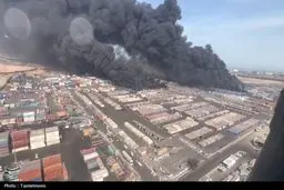 فاجعه در بندر رجایی؛ خسارت واردکنندگان برنج با وجود گذشت زمان همچنان پرداخت نشده!