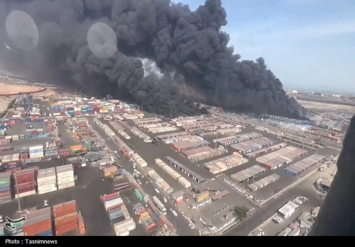 فاجعه در بندر رجایی؛ خسارت واردکنندگان برنج با وجود گذشت زمان همچنان پرداخت نشده!