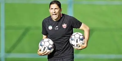 خشم هواداران پرسپولیس: هاشمیان جواب رد داد!