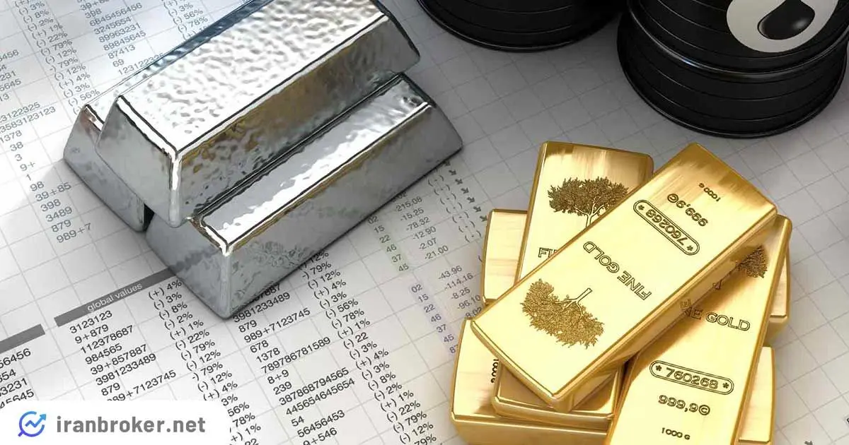 سود خرید طلا بیشتر است یا نقره؟