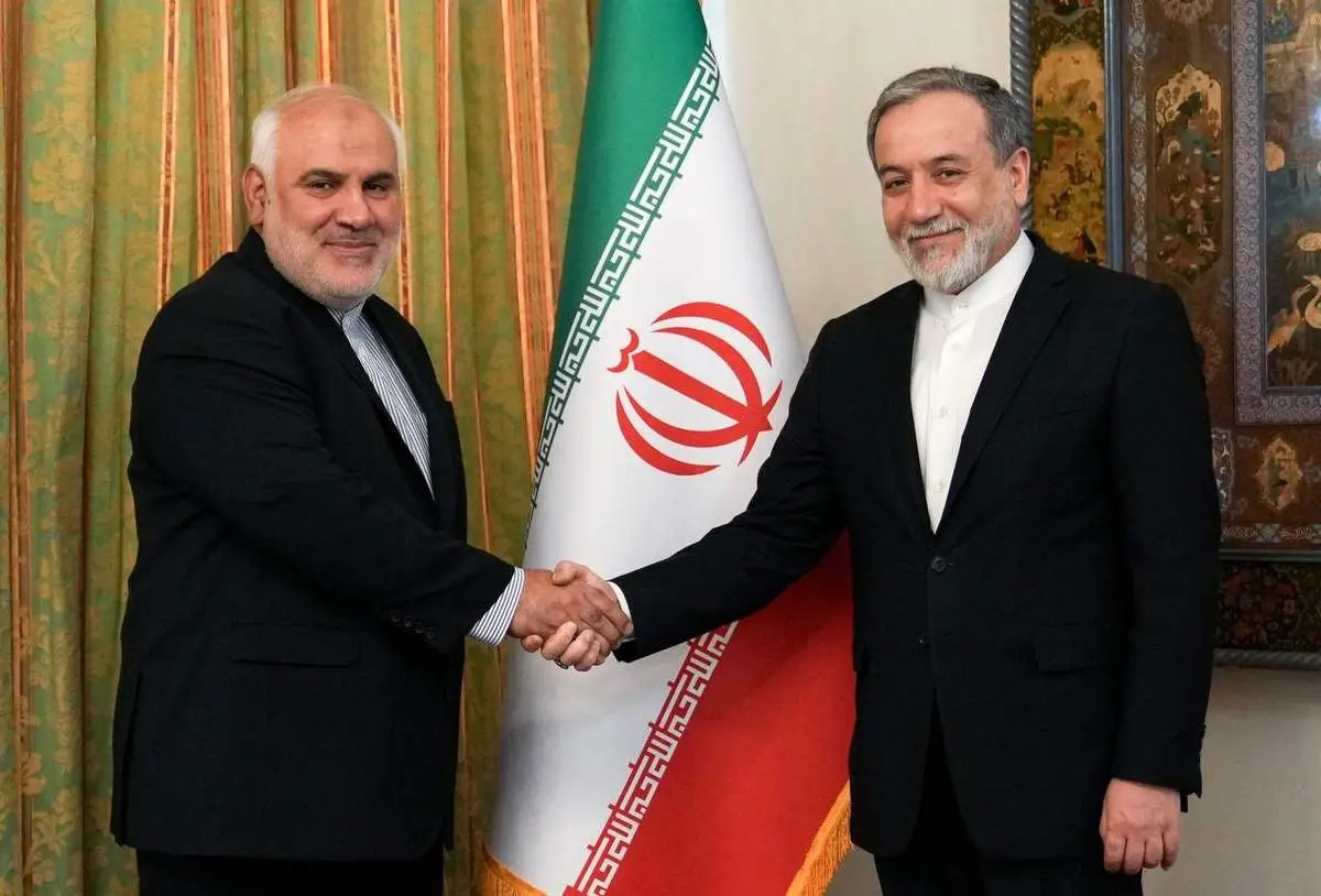 جنجال در تهران: سفیر ایران در هند با عراقچی دیدار کرد؛ چه رازی پشت پرده است؟