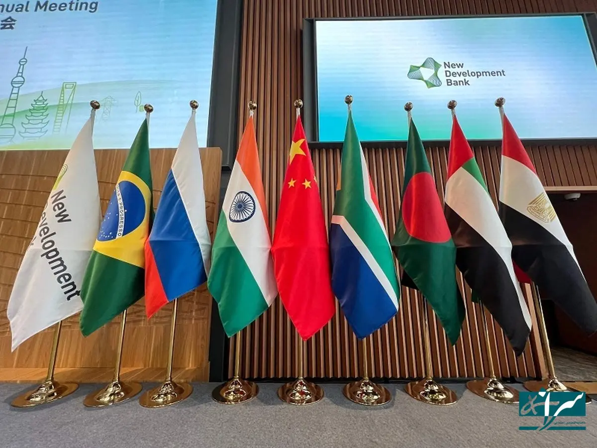 اقدام ترامپ برای شانگهای و بریکس