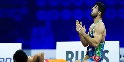 قاسمپور سقوط کرد! چه بر سر قهرمان آمد؟ راز شکست و نقشه راه کامران برای المپیک