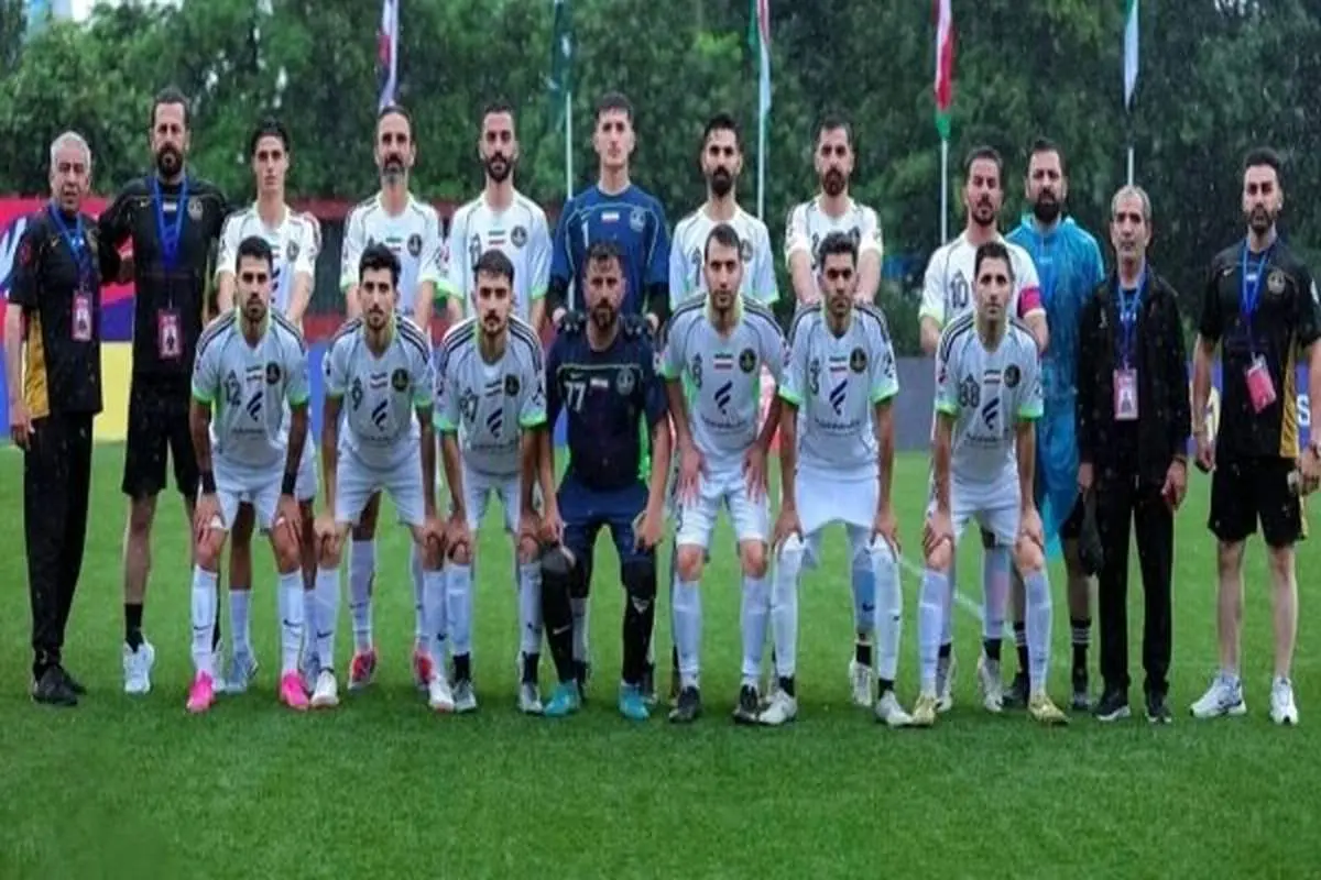 ناکامی تلخ مینی فوتبال ایران در آسیا؛ دست نماینده کشورمان از مدال کوتاه ماند