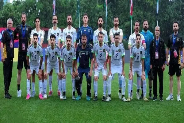 ناکامی تلخ مینی فوتبال ایران در آسیا؛ دست نماینده کشورمان از مدال کوتاه ماند