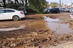 تشنگی اجباری در بنه آییش: اشغالگران آب را بر روی هزاران فلسطینی قطع کردند!