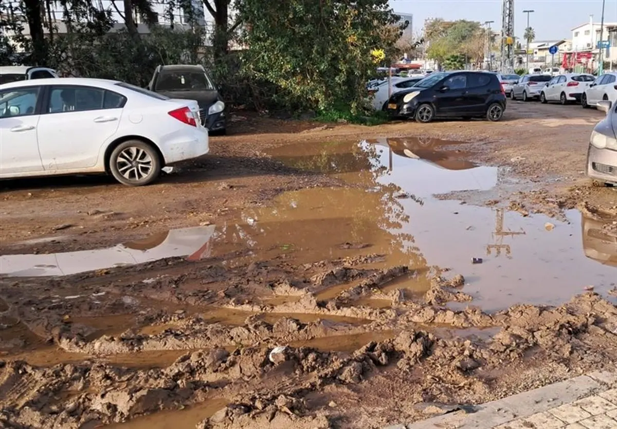 تشنگی اجباری در بنه آییش: اشغالگران آب را بر روی هزاران فلسطینی قطع کردند!