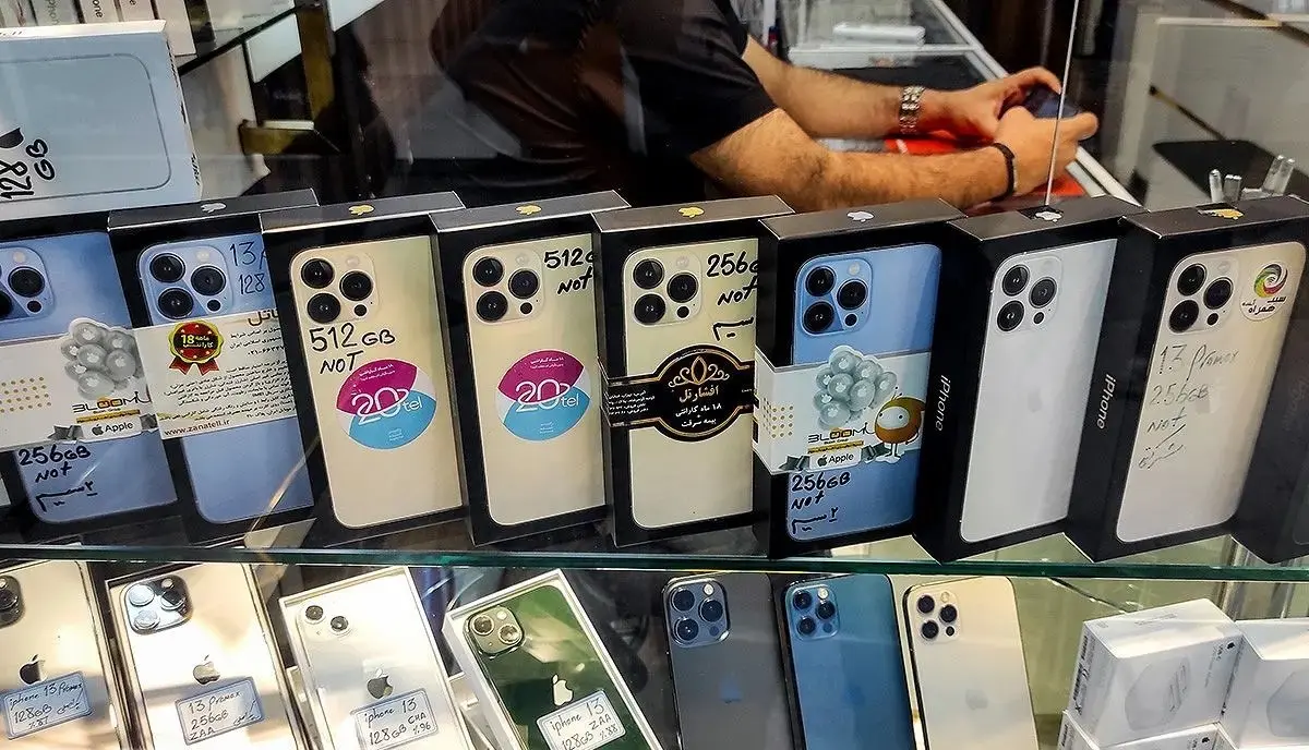 سونامی قیمت گوشی در ۹ آذر: آیا بازار منفجر می‌شود؟