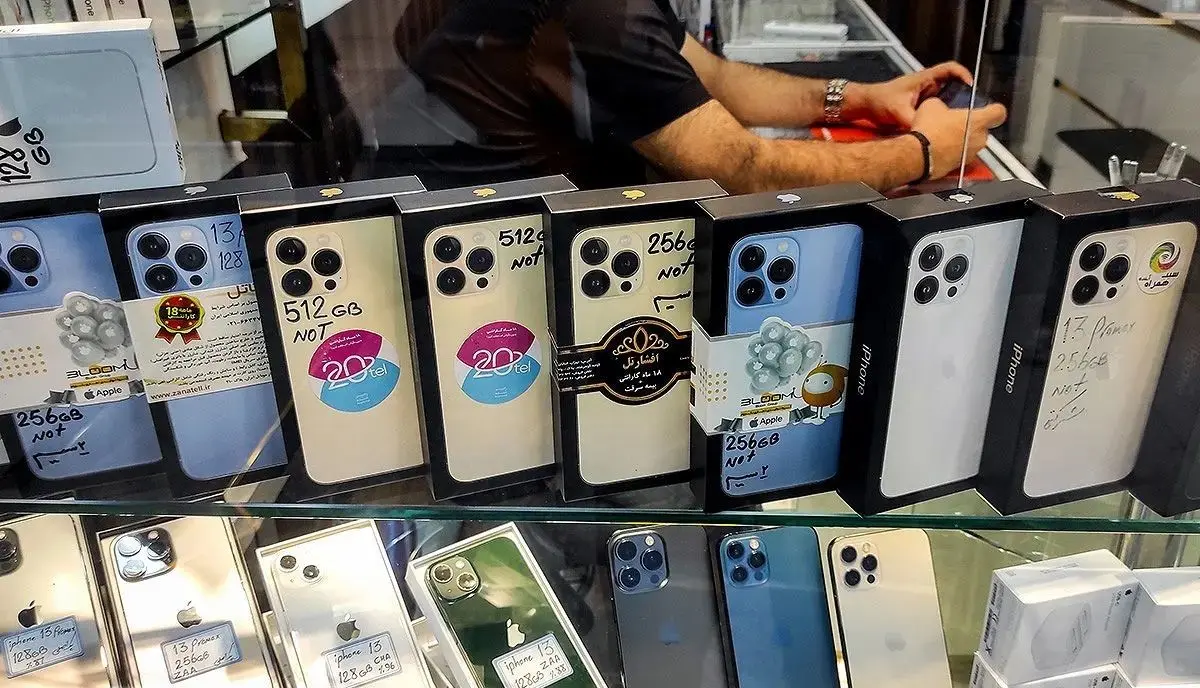 سونامی قیمت گوشی در ۹ آذر: آیا بازار منفجر می‌شود؟