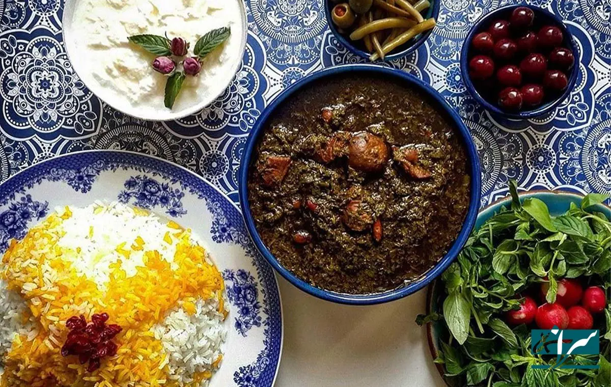 سبزی قورمه میلیونی شد!