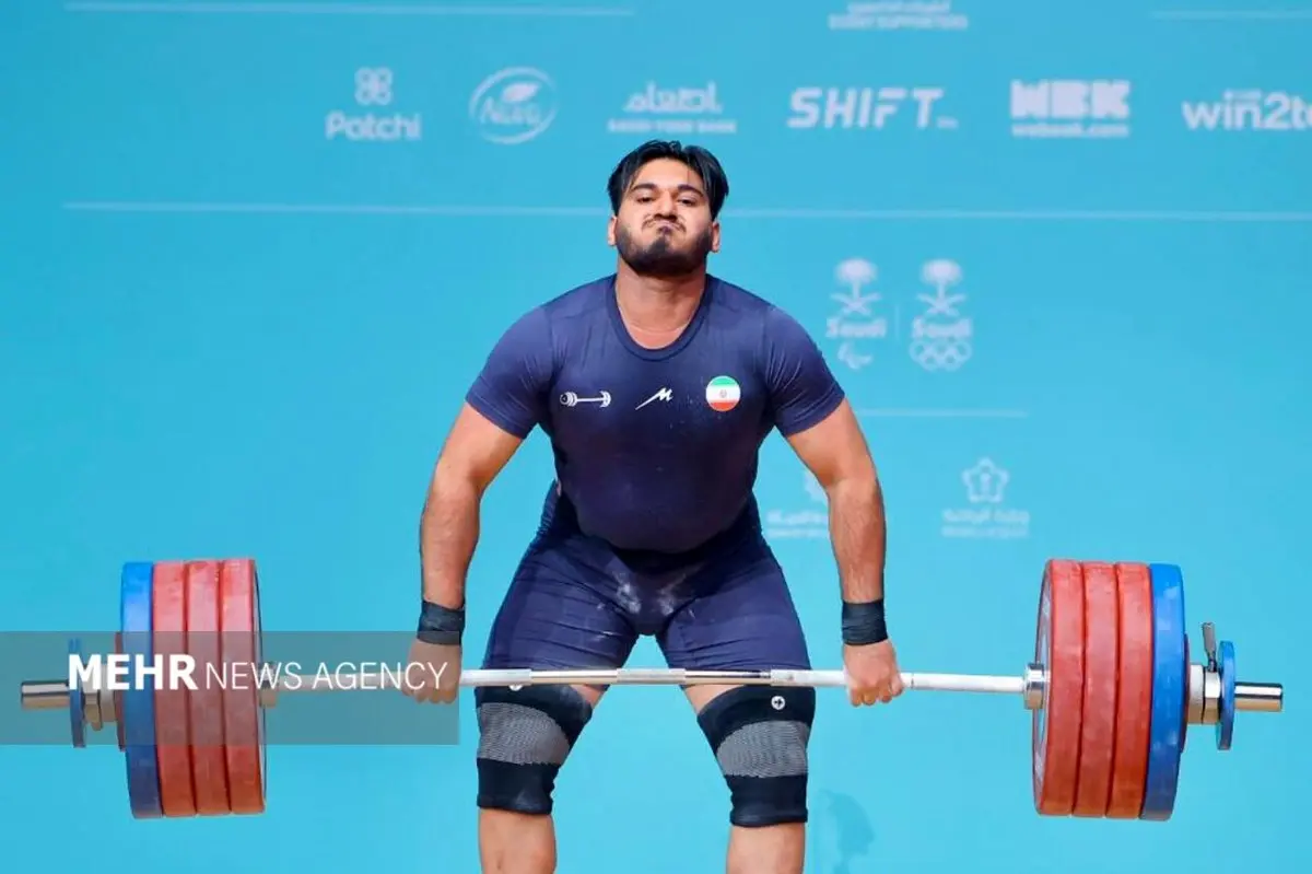 شوکه کننده: علیرضا نصیری؛ همزمان صدرنشین جهان جوانان و در جمع غول‌های بزرگسال!