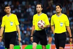 سوت پرسپولیس در دستان جنجالی‌ترین داور! / موعود بنیادی‌فر سرنوشت لیگ را در هفته پانزدهم رقم می‌زند؟