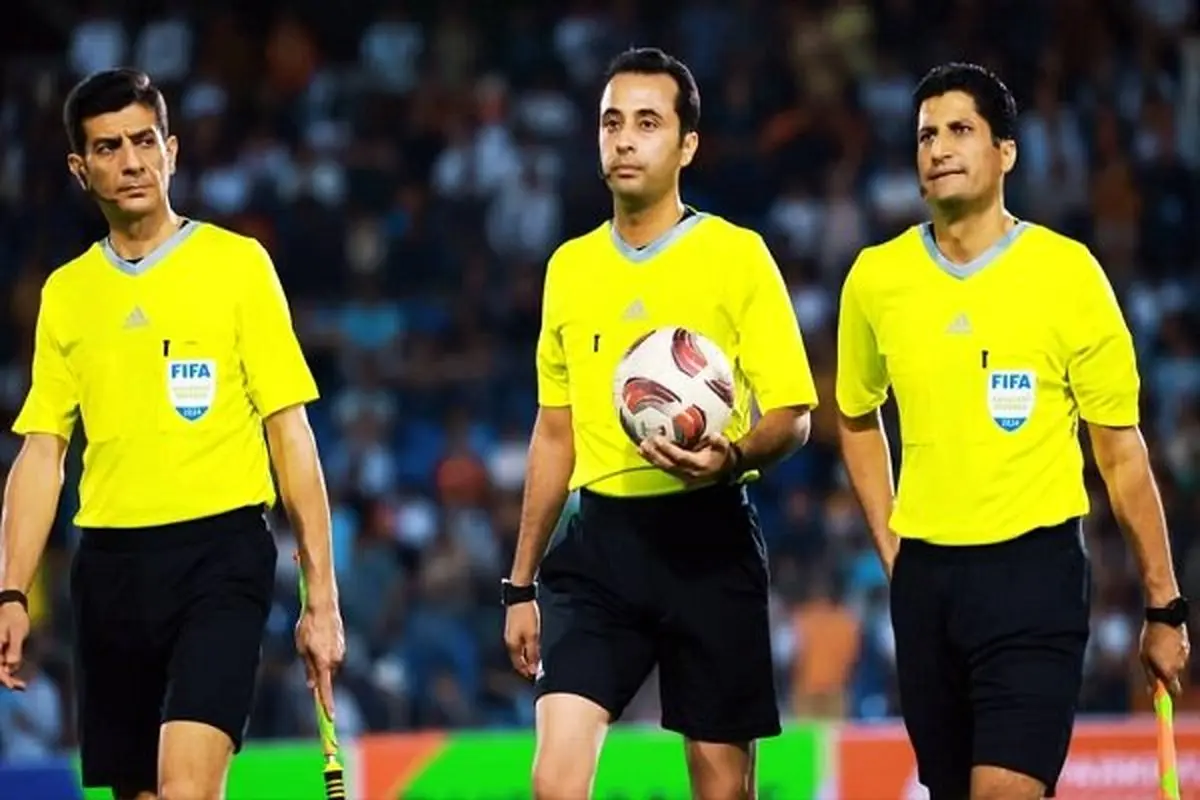 سوت پرسپولیس در دستان جنجالی‌ترین داور! / موعود بنیادی‌فر سرنوشت لیگ را در هفته پانزدهم رقم می‌زند؟