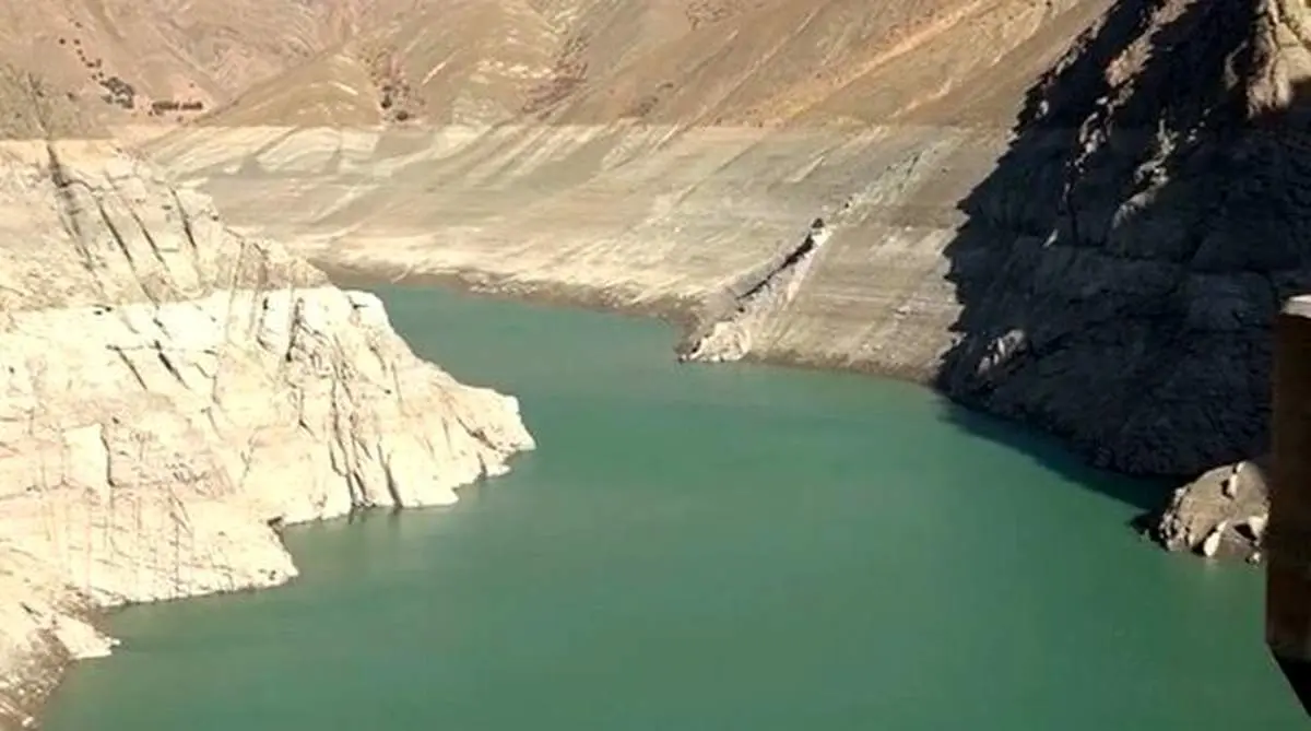 سد کرج در آستانه مرگ: هشدار قرمز، کویر در انتظار!