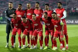 همه چیز به نفع پرسپولیس تمام شد