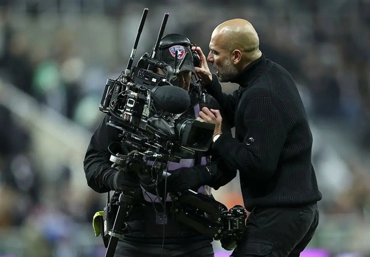 فوری: آیا منچسترسیتی پس از گواردیولا در آستانه فروپاشی است؟ شوکی بزرگ در راه!