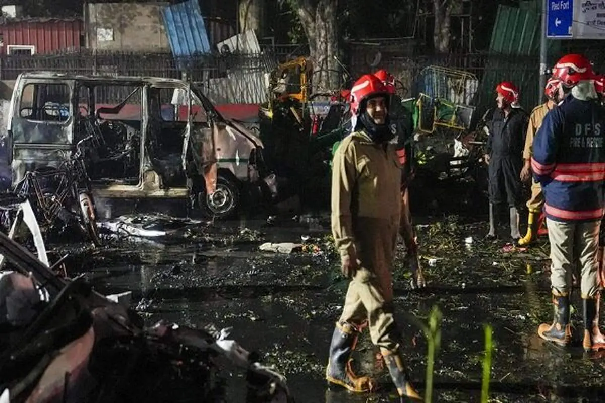 دهلی‌نو در آتش؛ هندوستان انگشت اتهام را به سمت تروریسم نشانه رفت!