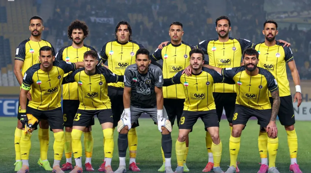 سپاهان با تعویض‌های طلایی: شیرینی صدرنشینی آسیایی در نصف جهان قطعی شد!