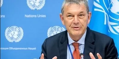 غزه زیر آب: مصیبت آنروا از سیل ویرانگر در میان ویرانه‌ها