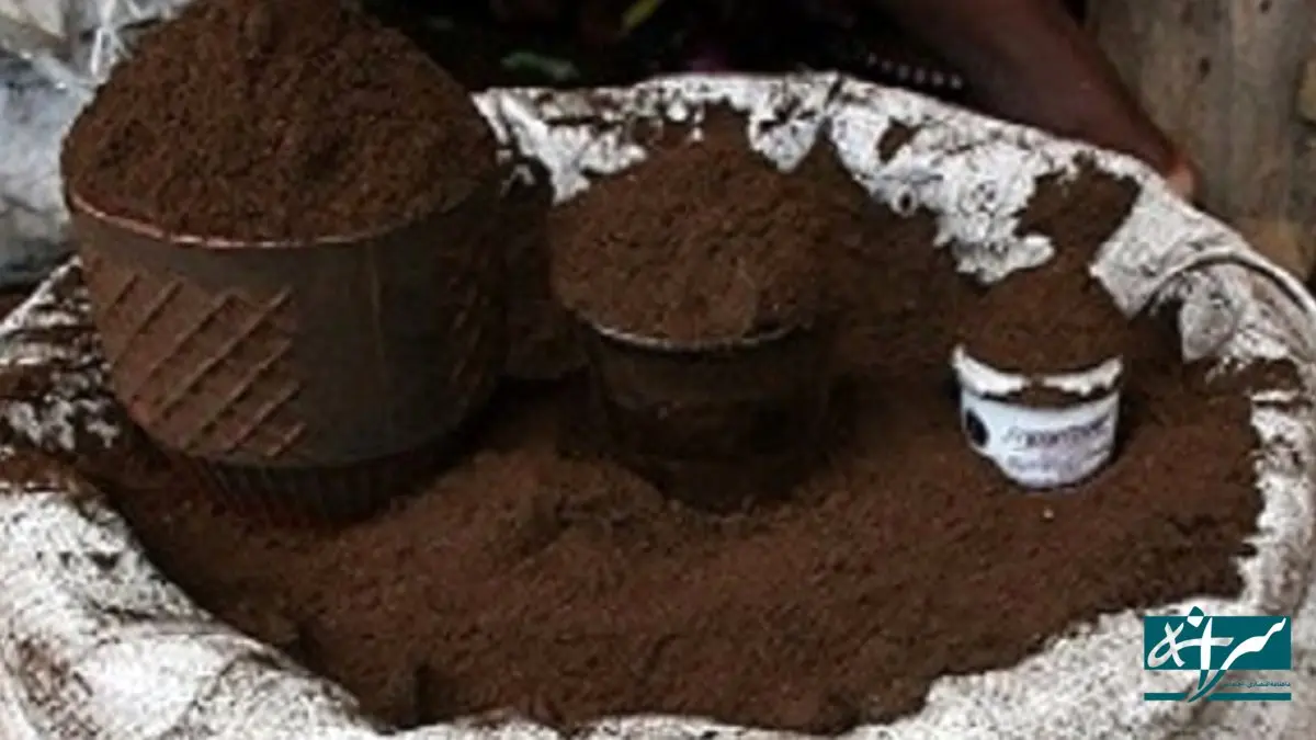 کشف ۴۸ تن پودر کاکائوی قاچاق