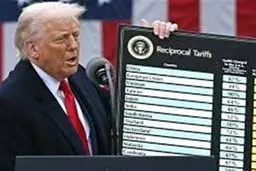 شوک سیاسی: جمهوری‌خواهان لغو تعرفه‌های ترامپ را بلوکه کردند!