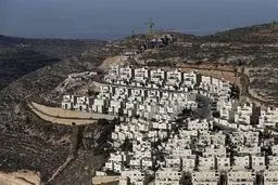 فاجعه در راه است: ابعاد هولناک پروژه صهیونیستی برای بلعیدن کامل کرانه باختری