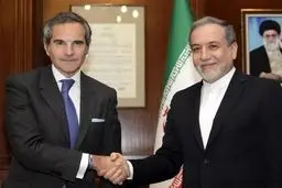 بحران هسته‌ای: رایزنی محرمانه گروسی با عراقچی؛ توافق ایران-آمریکا در آستانه فروپاشی؟