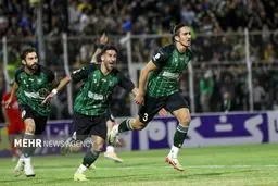 رسوایی در لیگ برتر: خیبر خرم‌آباد تراکتور را قربانی کرد؟