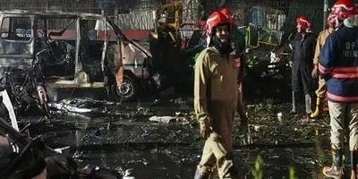 دهلی‌نو در آتش؛ هندوستان انگشت اتهام را به سمت تروریسم نشانه رفت!