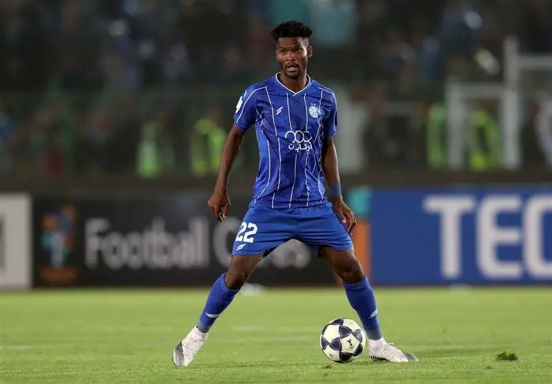 طاهری بمب خبری ترکاند: اندونگ بازیکن استقلال است! (پس ماجرا از چه قرار است؟!)