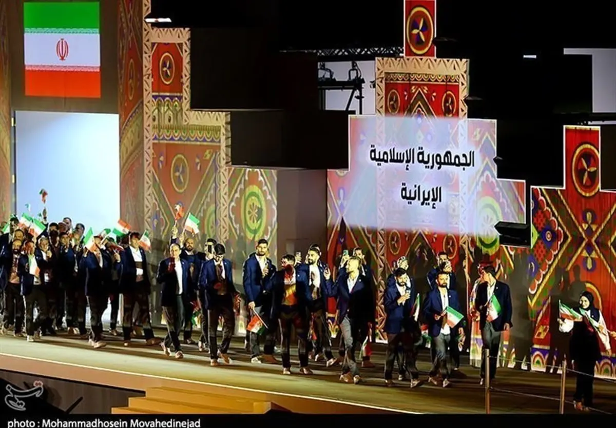 ورزشکاران ایران در روز نهم بازی‌های کشورهای اسلامی؛ چه کسانی مدال می‌گیرند؟